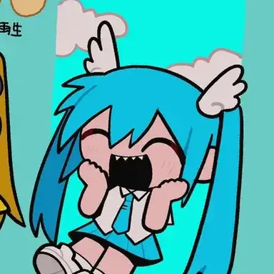 Profile image of 하츠네 미쿠