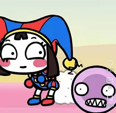 Profile image of Pomni