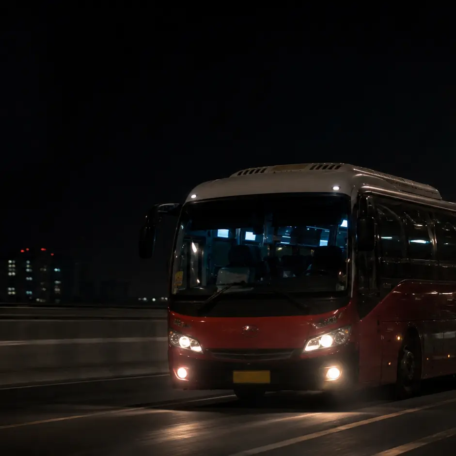 LHZ의 The Last Express Bus