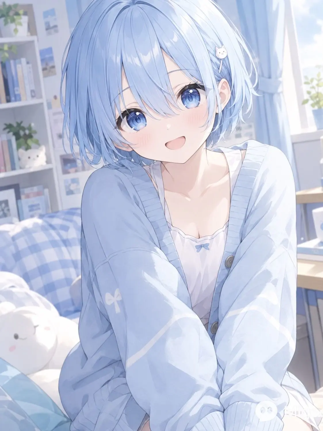 FussyLamp0285의 Sisterly Bonds