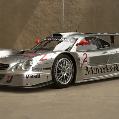 Profile image of CLK-GTR
