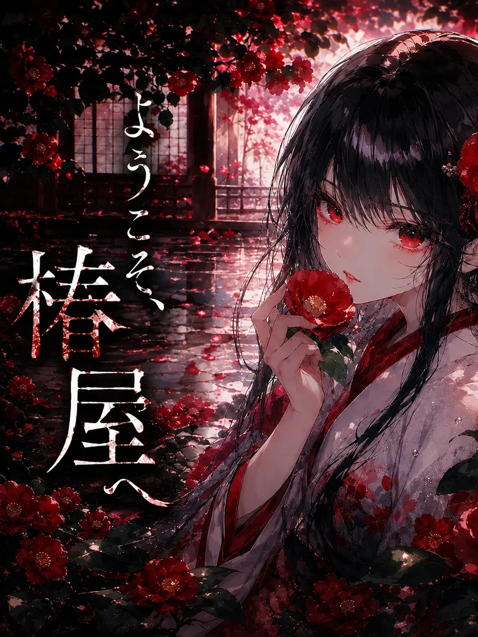 tekitouaesjg의 【ようこそ、椿屋へ】