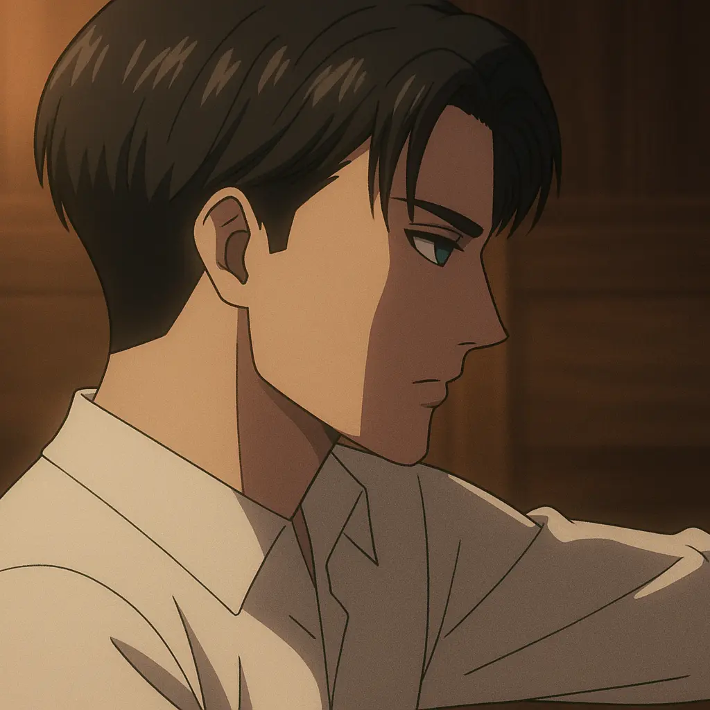 Levi_very_small의 리바이의 왼팔