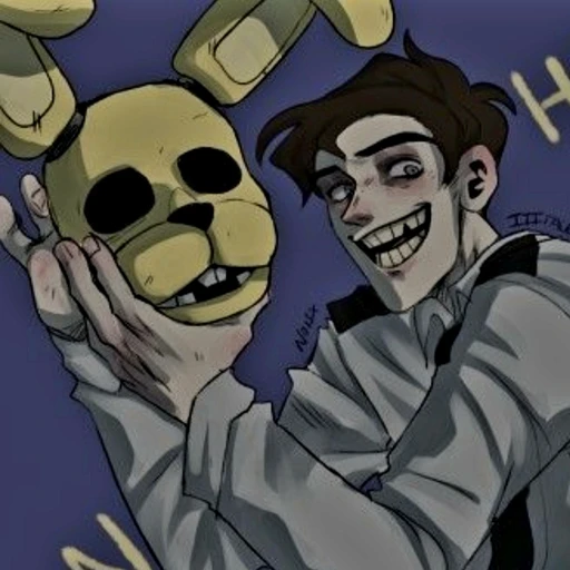 William Afton