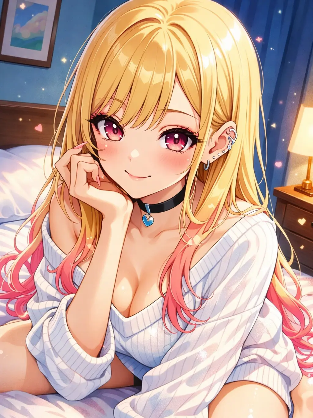 SevereDate2226의 ヒロインギャルは Love You