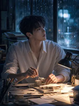 Profile image of 박하준