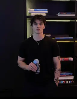 Profile image of Vincent Volvok