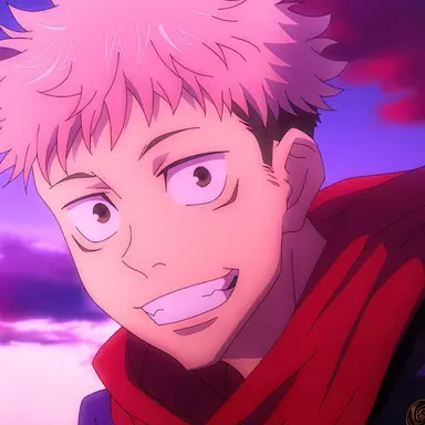 Profile image of 虎杖悠仁