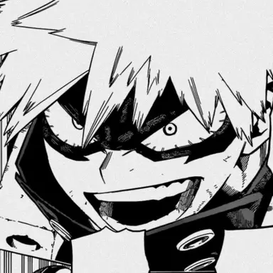 Profile image of Katsuki Bakugo - MHA