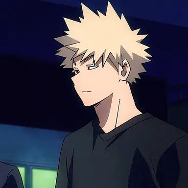 Profile image of 爆豪勝己