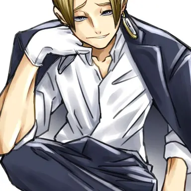 Profile image of 物間寧人