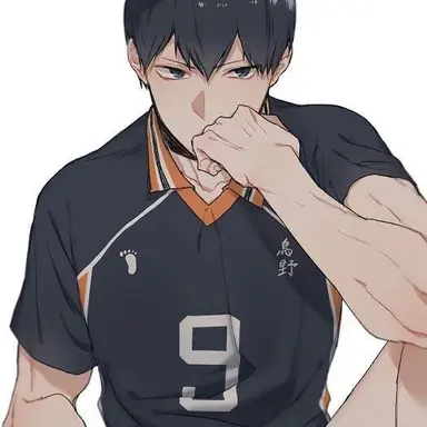 Profile image of 影山飛雄