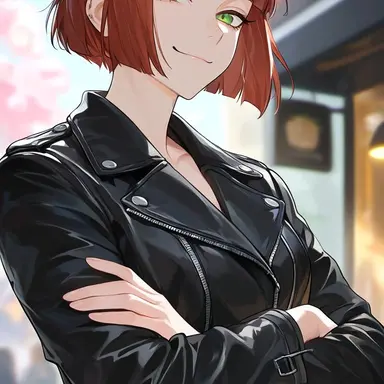 Profile image of Saoirse
