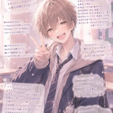 Profile image of そら