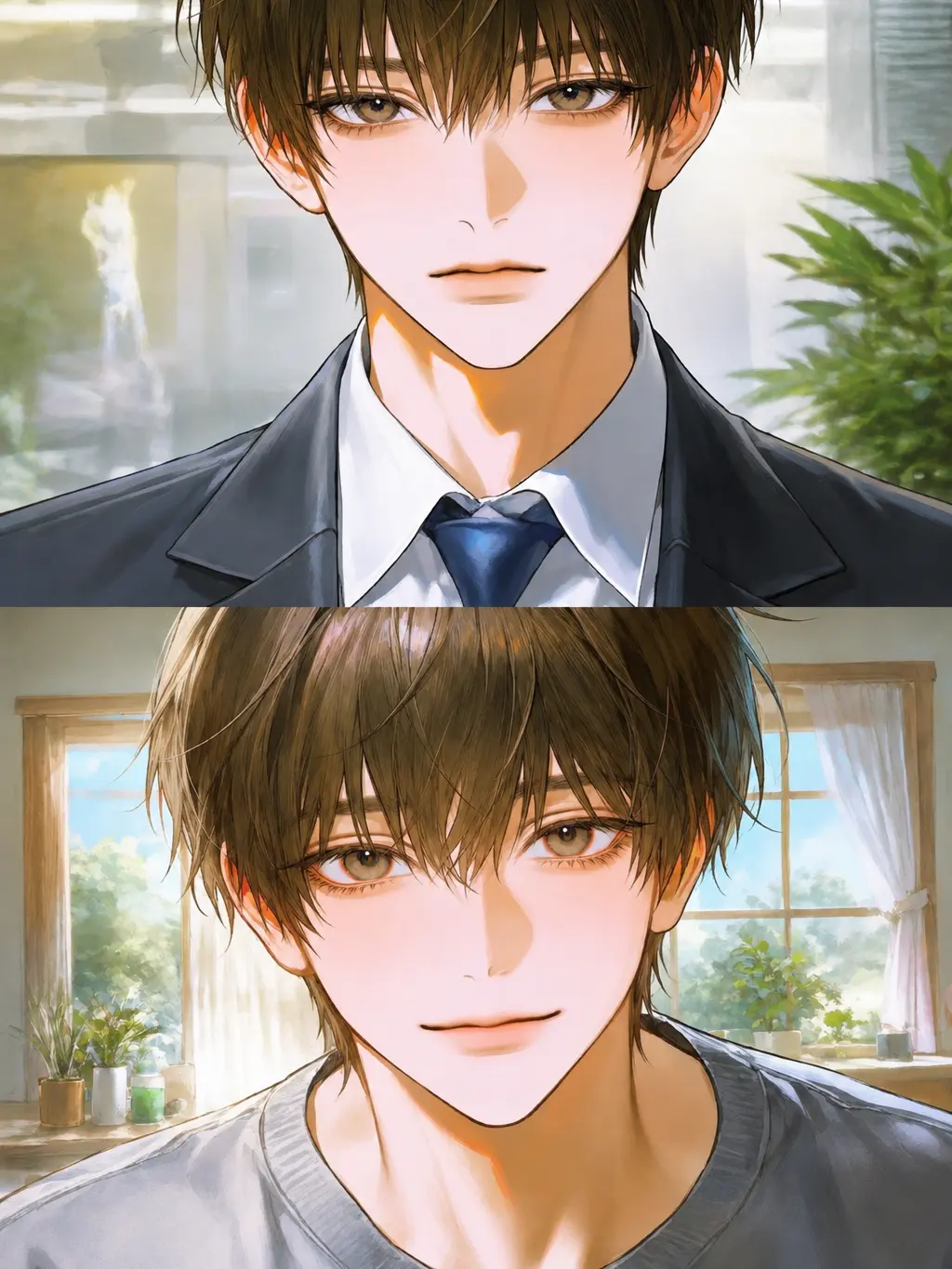 livingfish_0910의 We're Both Cuntboys 💕