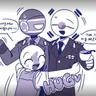 캐릭터 프로필 이미지