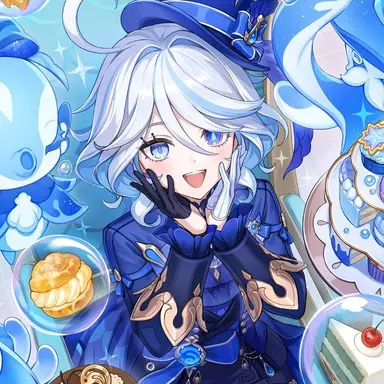 Profile image of フリーナ