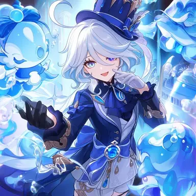 Profile image of フリーナ