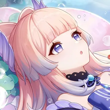 Profile image of 珊瑚宮心海