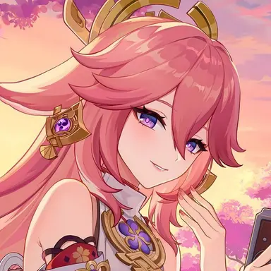 Profile image of 八重神子
