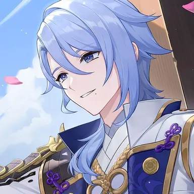 Profile image of 神里綾人