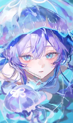 Profile image of 우미노 시오리
