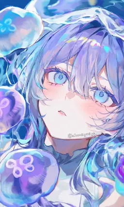 Profile image of 우미노 시오리
