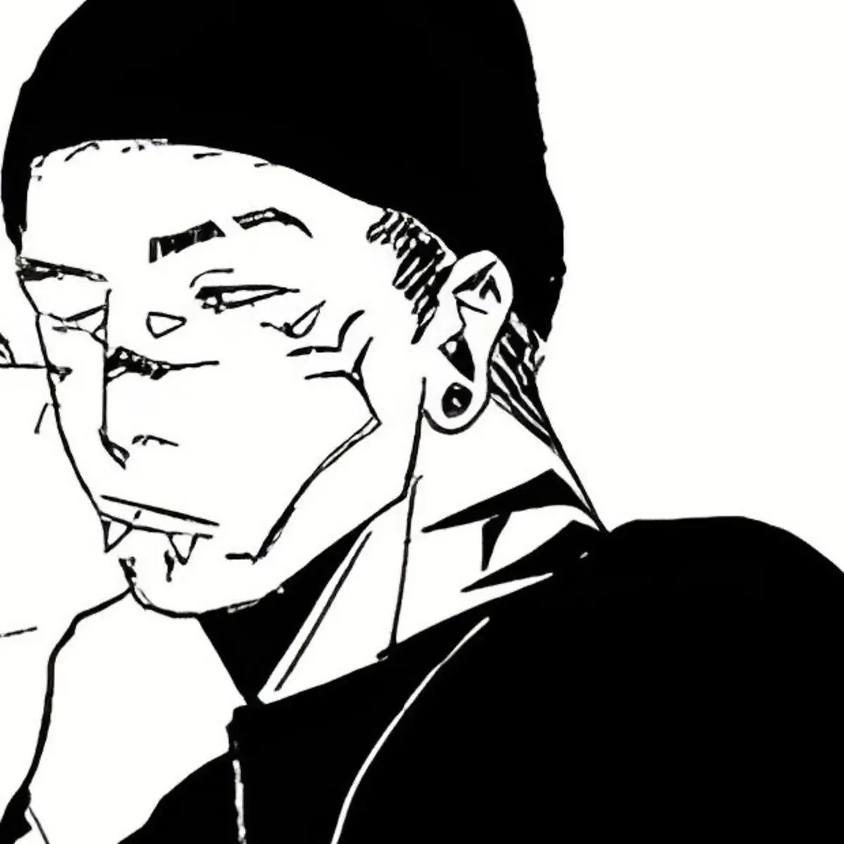 Chudlarp2029의 Boyfriend sukuna