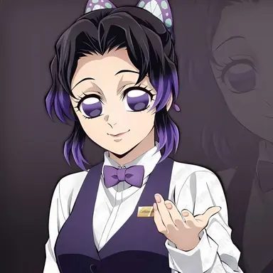 Profile image of Shinobu