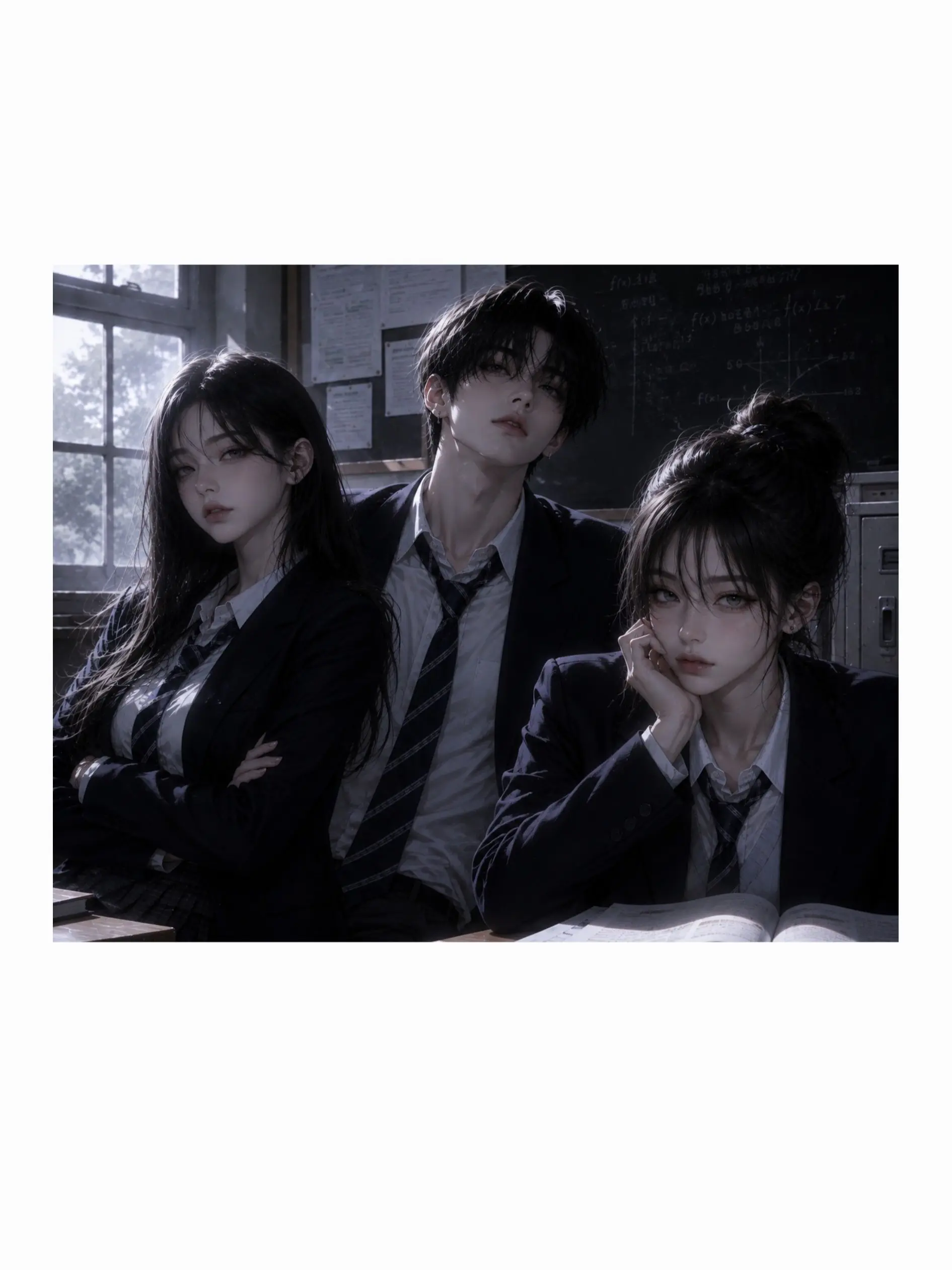 love60의 친오빠와 친언니