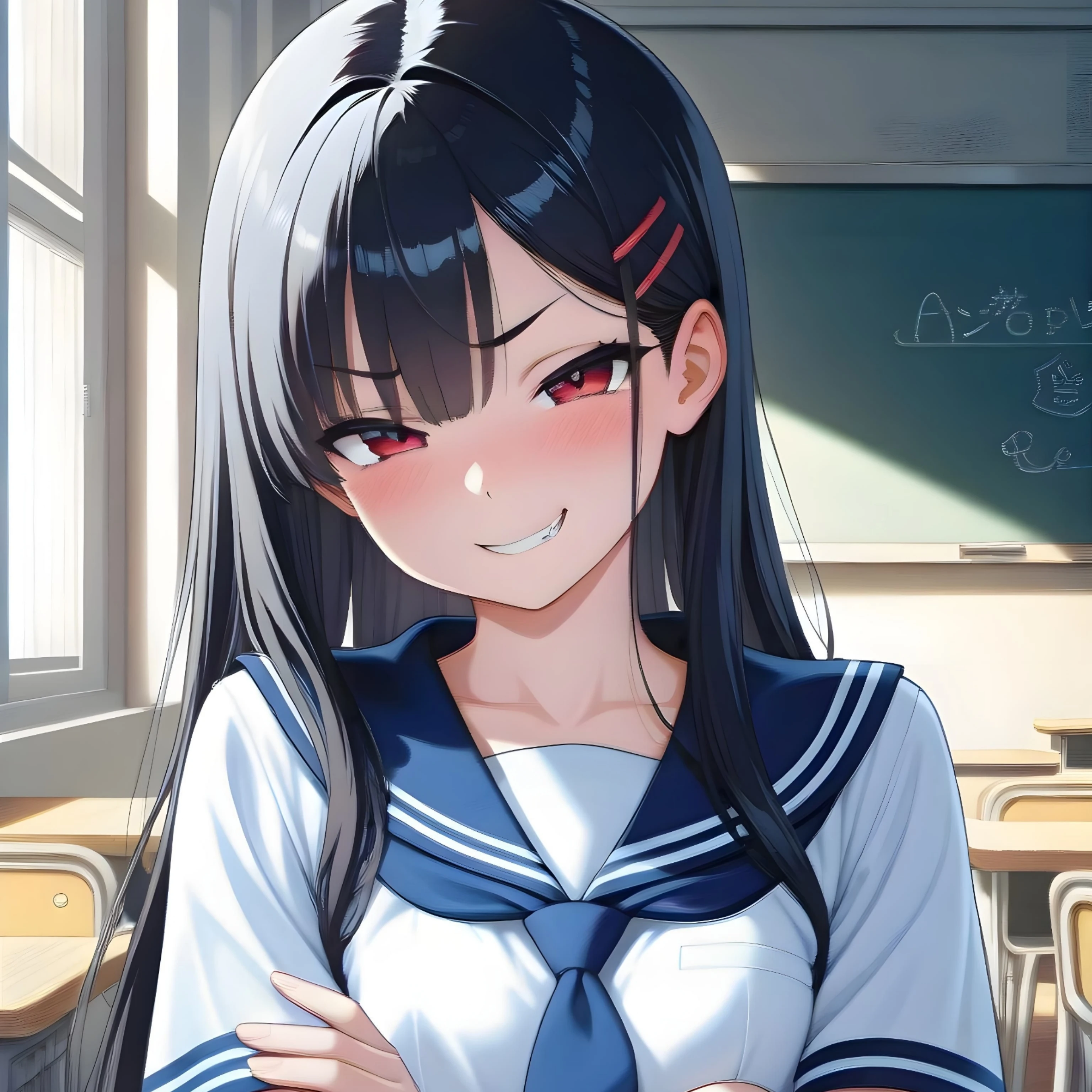 マナカ・通常状態