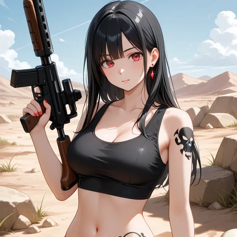 reviveQuail1316의 스컬 황무지