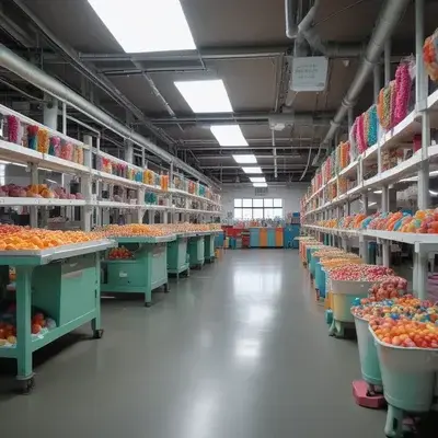 StalePond5805의 Candy factory