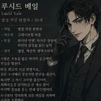 Profile image of 루시드 베일