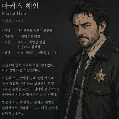 Profile image of 마커스 헤인