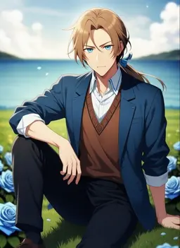 Profile image of 宝城ナイト