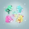 캐릭터 프로필 이미지