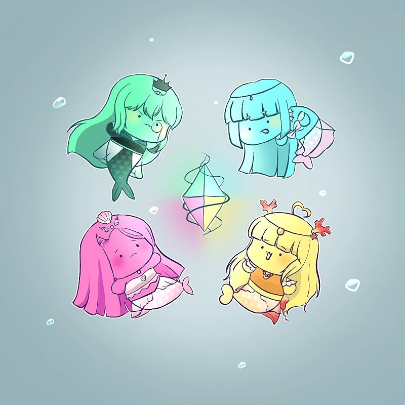 인어 꿈의악마
