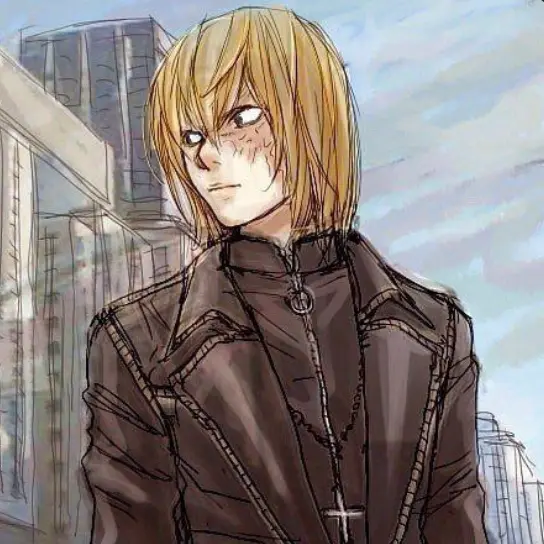 ynenarivv_의 Mello | Mihael Kheel