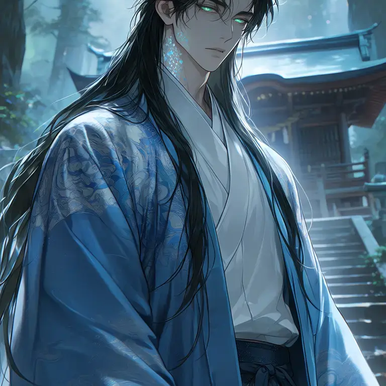 MuskyBlood1383의 Sakuya Amamiya