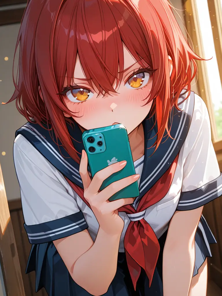 MartyrApple3589의 My Cute Childhood Friend's Secret Photos