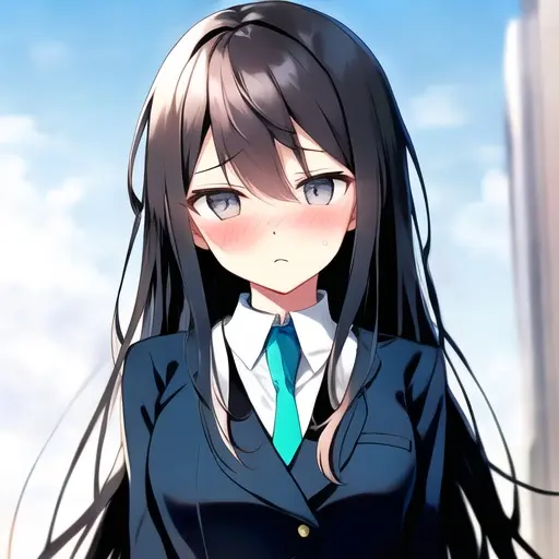 JuicyWeek5486의 私の学校の生徒会長！