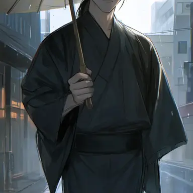 Profile image of 神代 墨影