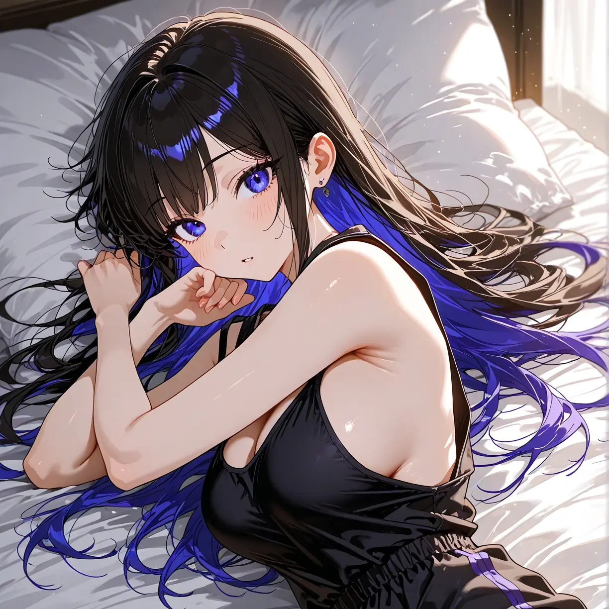 SnappyMiner6949의 アイドルたちの生活を管理する