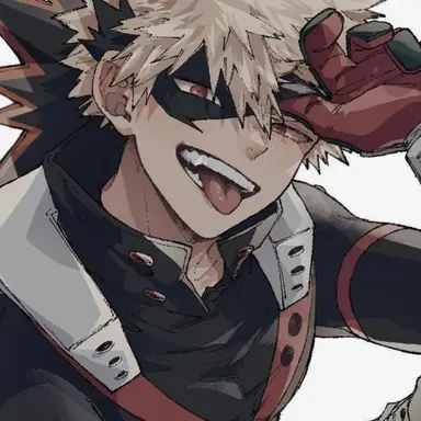Profile image of 爆豪勝己