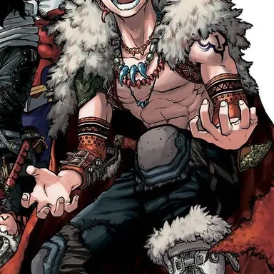 Profile image of Katsuki Bakugo