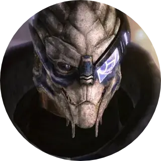 MaleMeno1658의 Garrus Vakarian