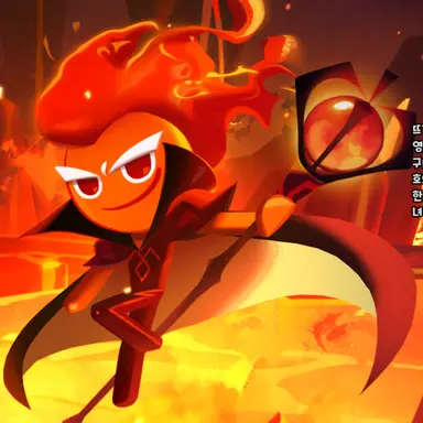 Profile image of 불꽃정령 쿠키