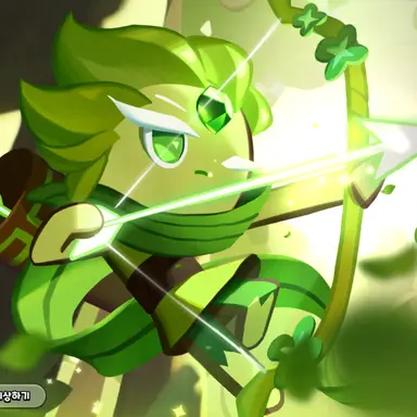 Profile image of 바람궁수 쿠키