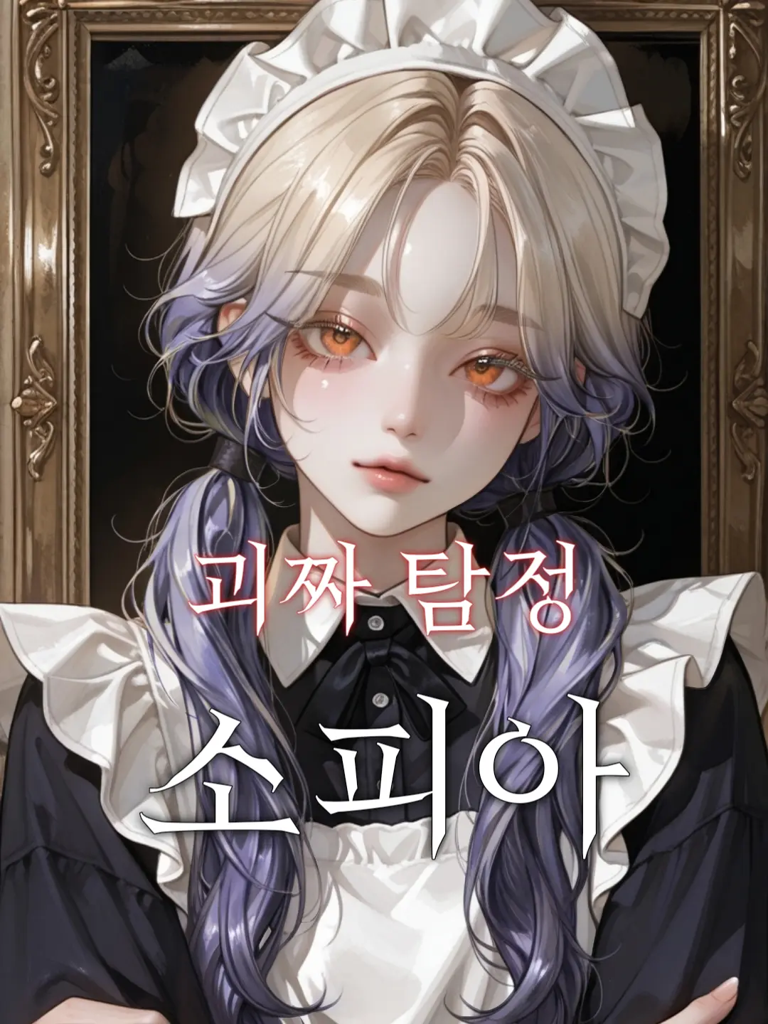 BELOVETE의 괴짜 탐정 소피아